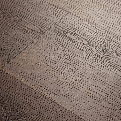 Виниловый ламинат Aquafloor RealWood Glue Af6043 Glue Дуб с брашью (Текстурированная) 1219,2х177,8 мм 1100100063 - Вид №1