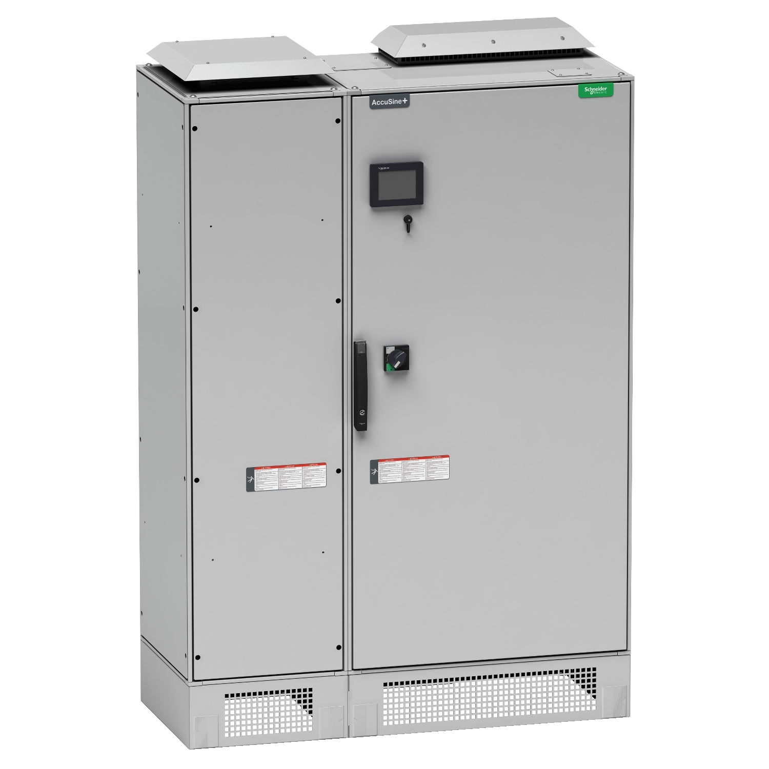 PCSP235D6IP31 Активный фильтр PCS+ 235A 500-600V IP31 Schneider Electric AccuSine 