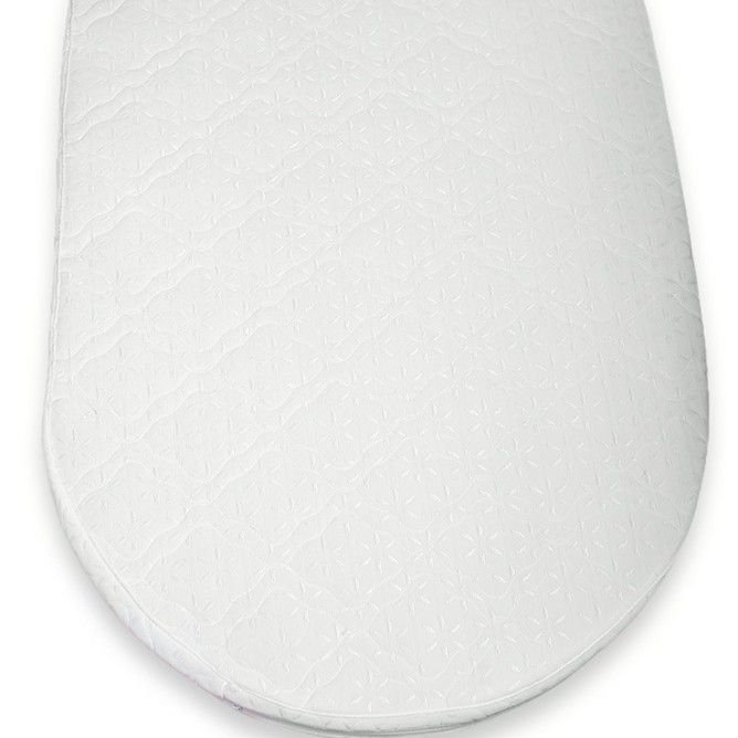 Овальный матрас для большого дивана SmartGrow (холкон) COMFORTBABY SMARTGROW, SMARTGROW LIMITED 351312 Белый Santreyd  - Вид №1