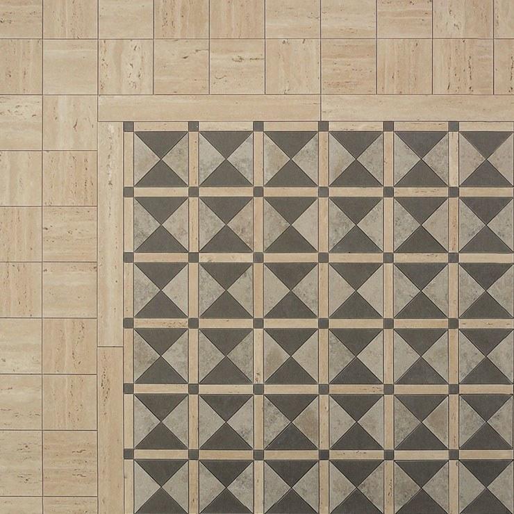 Ideamarmo Мраморная мозаика Su misura Sm c - Вид №1