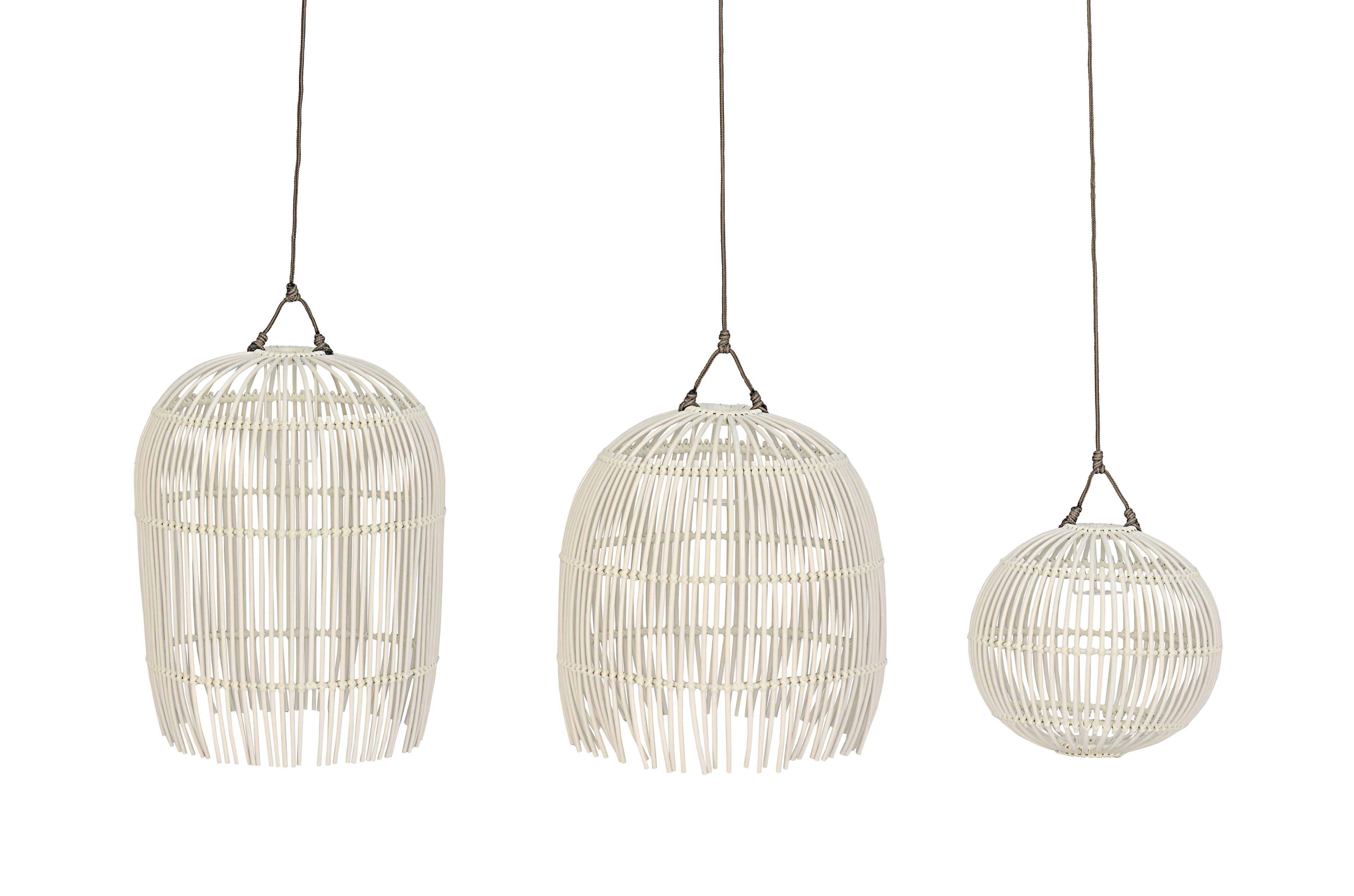 Синтетическое волокно открытый подвесной светильник cbdesign Lamps ARCH-00073614 - Вид №28