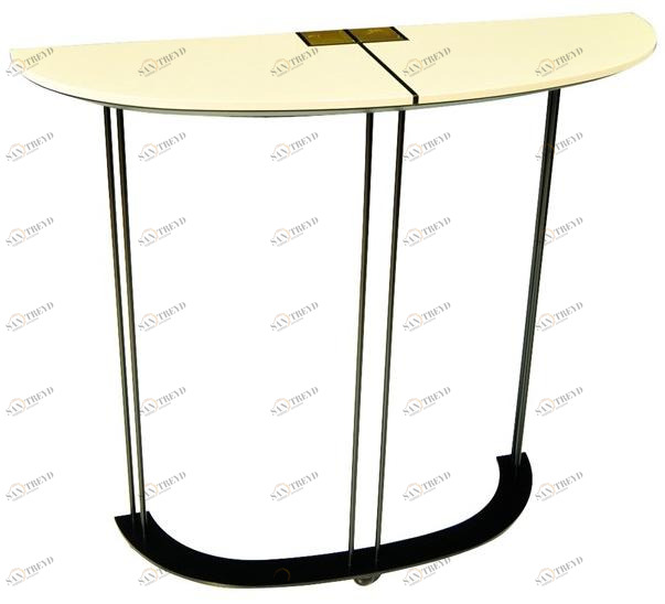 Garbarino Полумесяц консоль Aureola Aur c1 c 