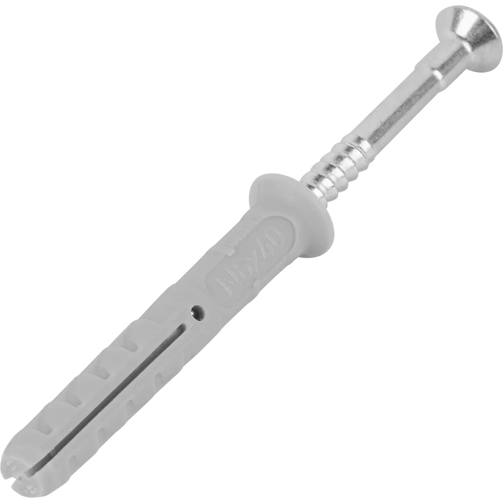 Дюбель-гвоздь потайной Fischer нейлон 6x40 мм 50 шт. 83876574 STLM-2202500  - Вид №1