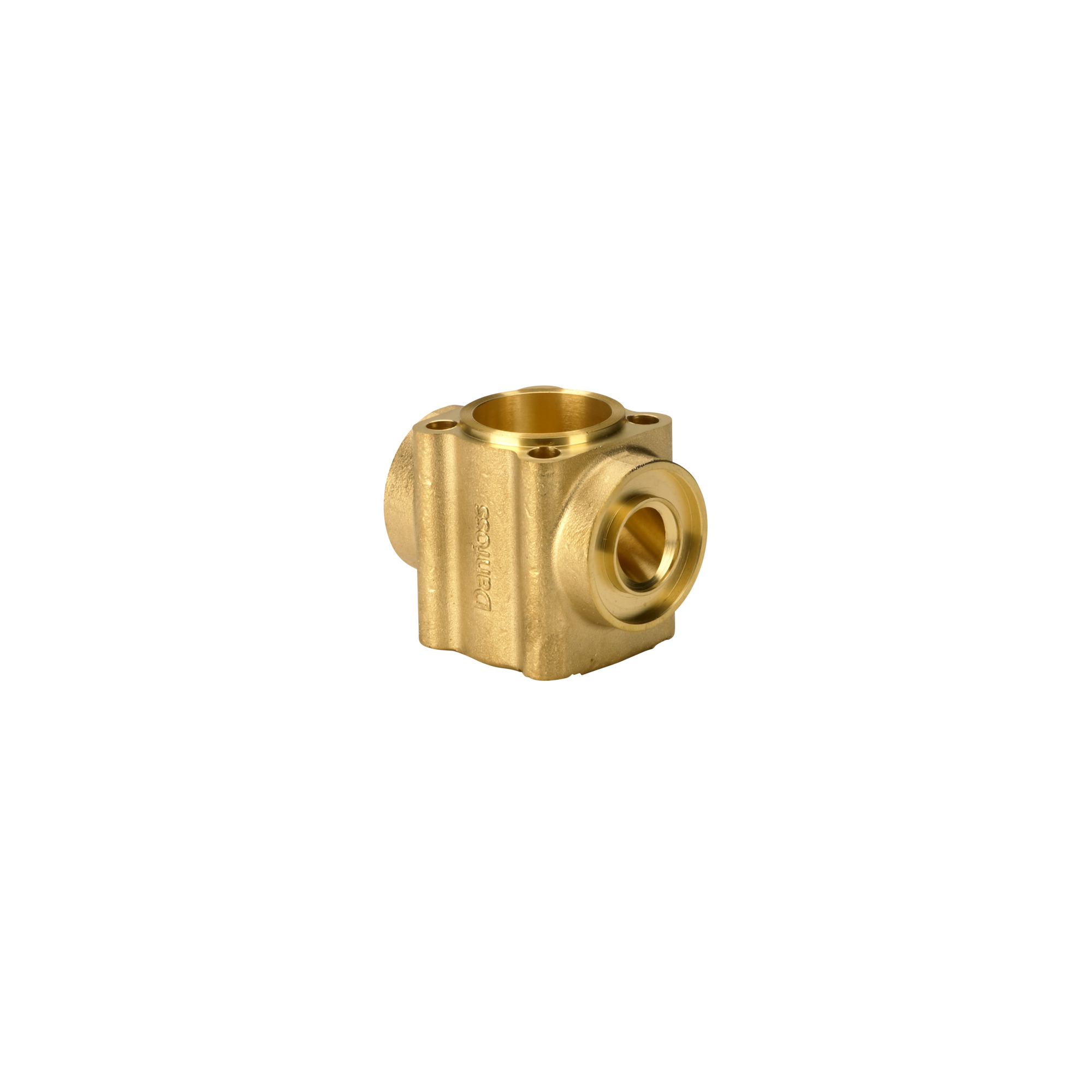 Danfoss TE 5 - 55 — Корпус клапана Корпус клапана TE 5 067B4010  - Вид №5