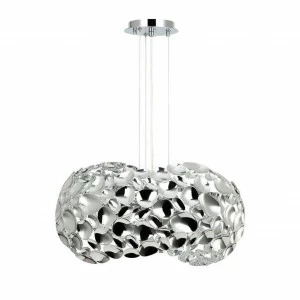 Подвесной светильник Favourite Gittus 2012-3PC FAVOURITE ДИЗАЙНЕРСКИЕ, GITTUS 223146 Хром