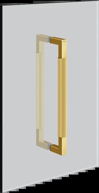 Ручка 67533 246 Gessi Shower g ЗОЛОТОЙ PVD