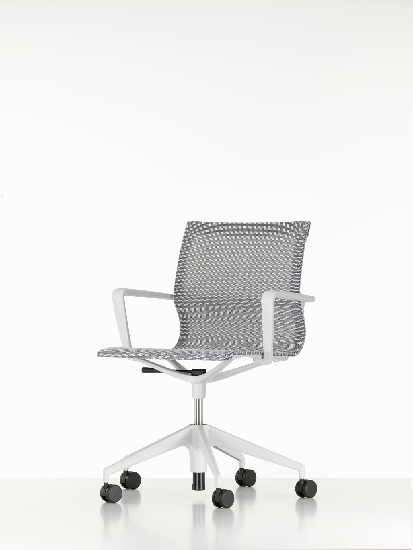 Тканевый поворотный операционный стул VITRA Physix ARCH-00039313 - Вид №4