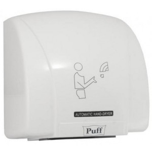 8851 Puff Сушилка для рук Пластик ABS Puff 8851 Белый белый