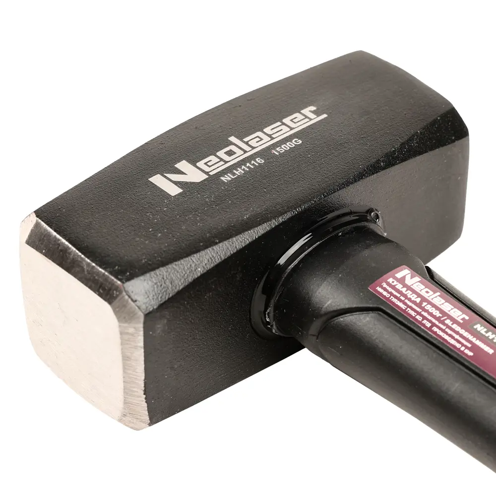 Кувалда Neolaser NLH1116 фиберглассовая ручка 1500 г STLM-2017886 - Вид №4