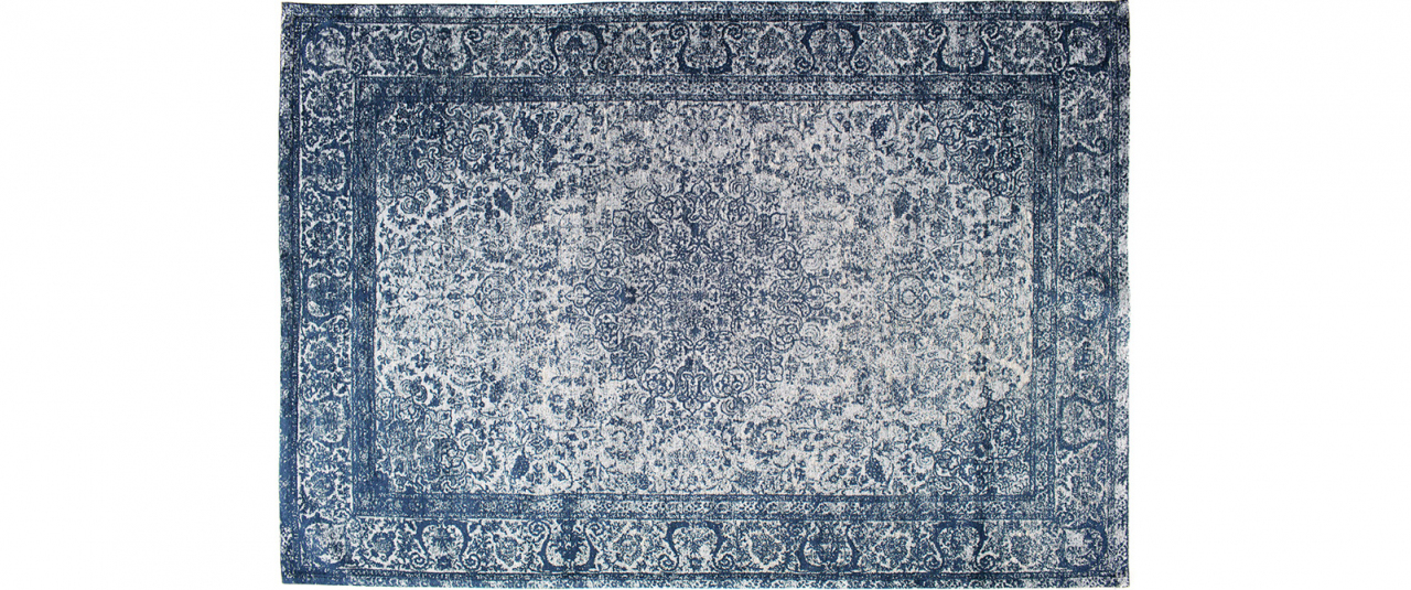 COLORISTICA Турецкий ковер Синий Portofino Sky 2x3 - Вид №2