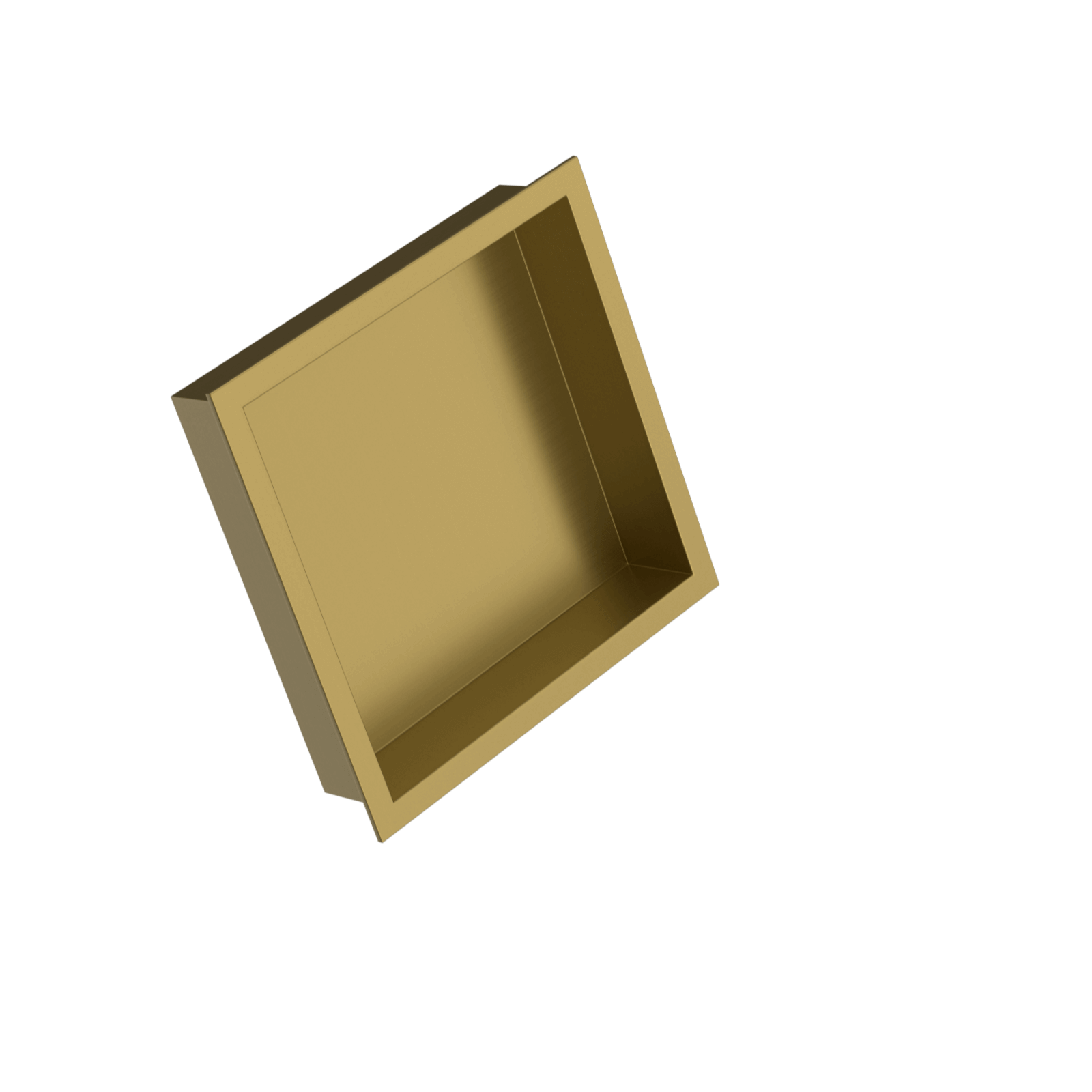 T540-L Полка для хранения в нише из нержавеющей стали 30x30 см Duten  - Вид №2