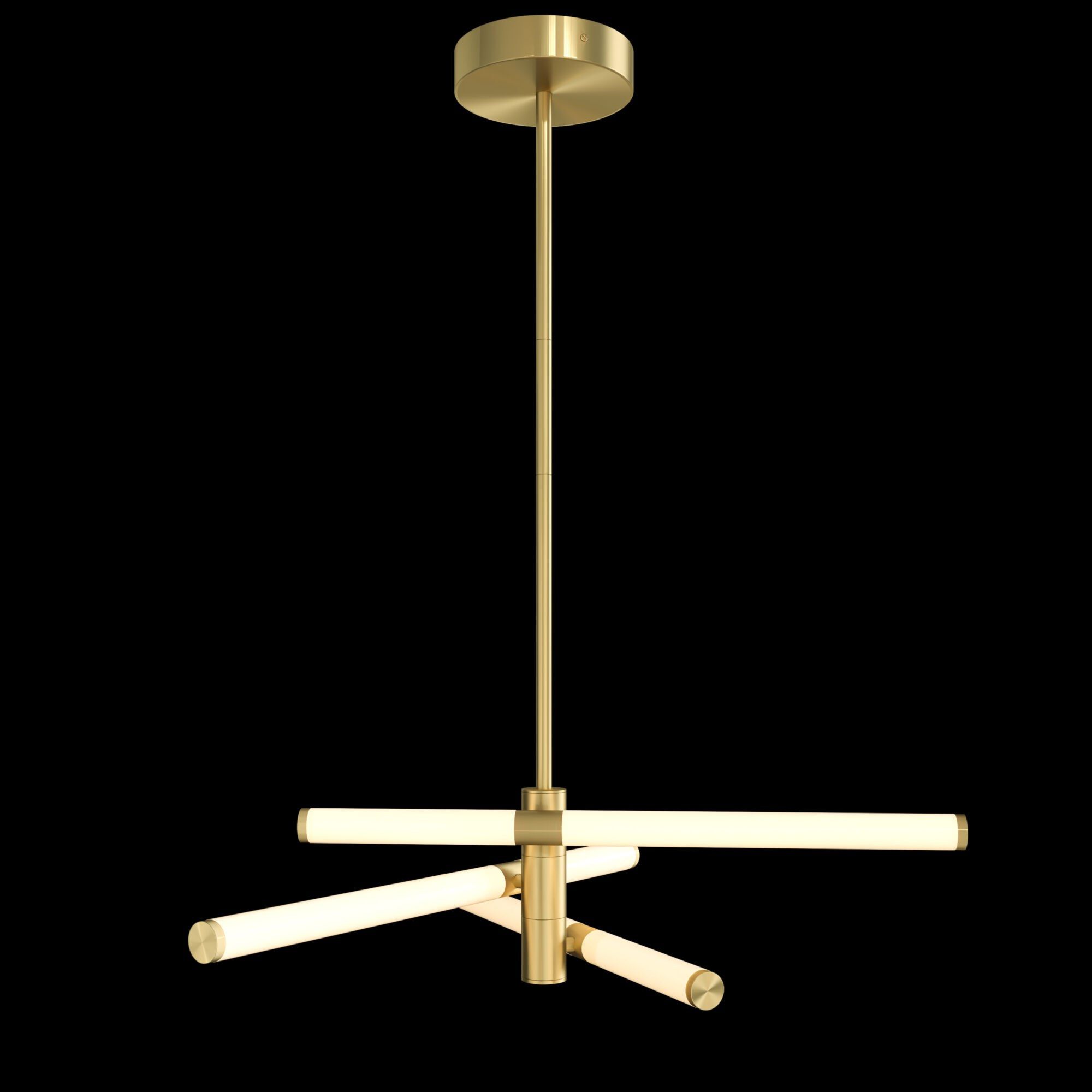 Акриловый стеклянный светодиодный подвесной светильник Maytoni Axis ARCH-00131210 - Вид №3