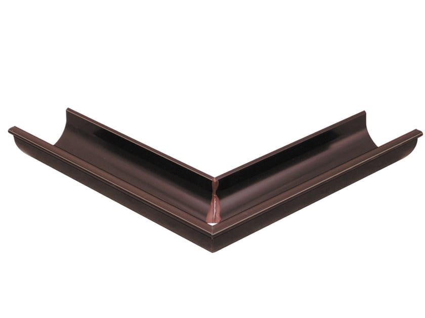 Внешний угловой желоб G86 First Corporation First Plast ARCH-00088745