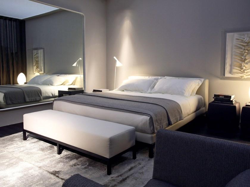 Meridiani Мягкая скамейка со съемным чехлом из ткани Berry sun-id-1431937 - Вид №3