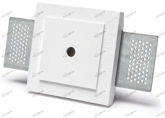 9010 novantadieci Встраиваемый потолочный светильник led из cristaly®  4247a 