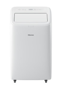 9101007 Кондиционер мобильный Hisense AP-12CW4GQCS00 белый