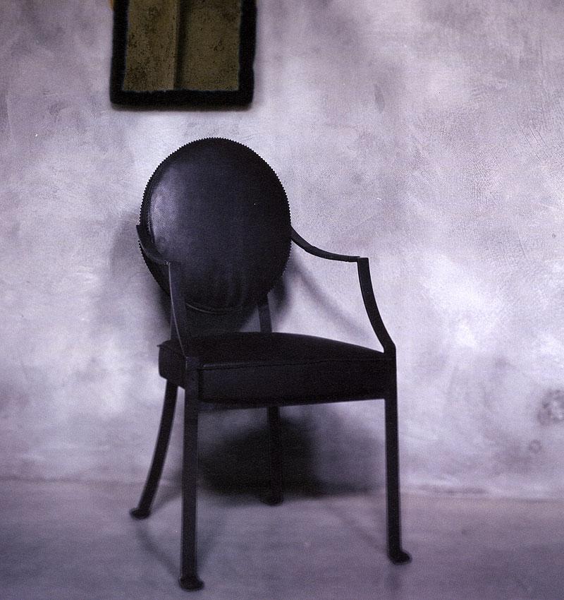 Стул  BAXTER GAMBRETTA 