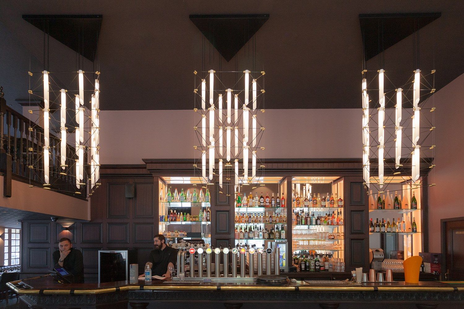 Светодиодный подвесной светильник designheure Мозаика ARCH-00041952 - Вид №7