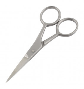 607012 Ножницы для бороды Buerstenwelt