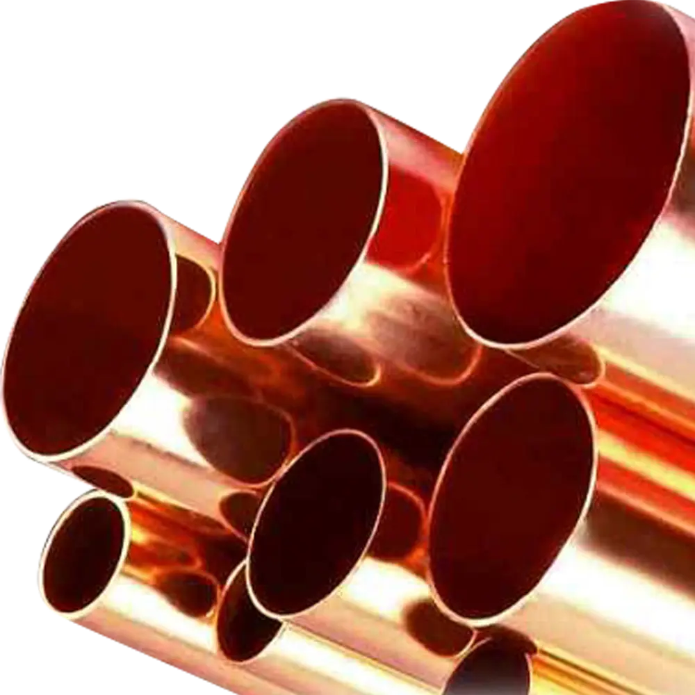 Медная труба Wieland 28x1 мм 2.5 м 433428100-D STLM-2068420 - Вид №4