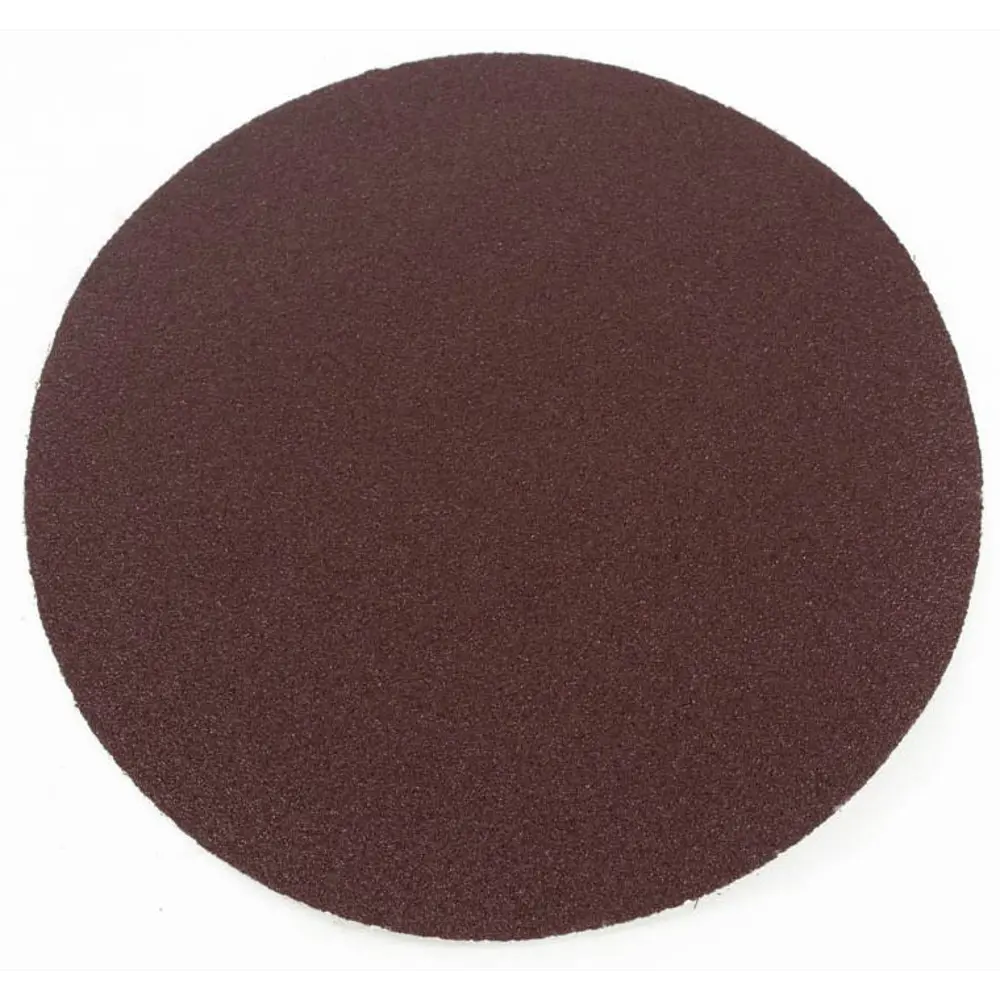 Круг шлифовальный Bohrer Р80 125 мм под липучку STLM-2101190