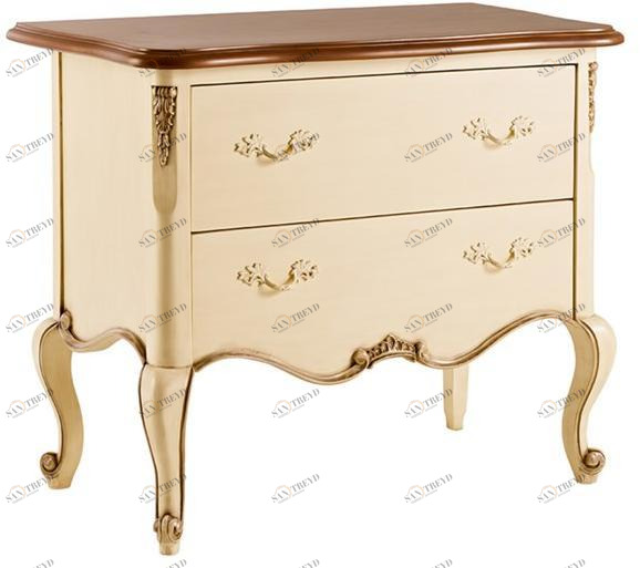 Jetclass Лакированный комод Glamour Jgl108