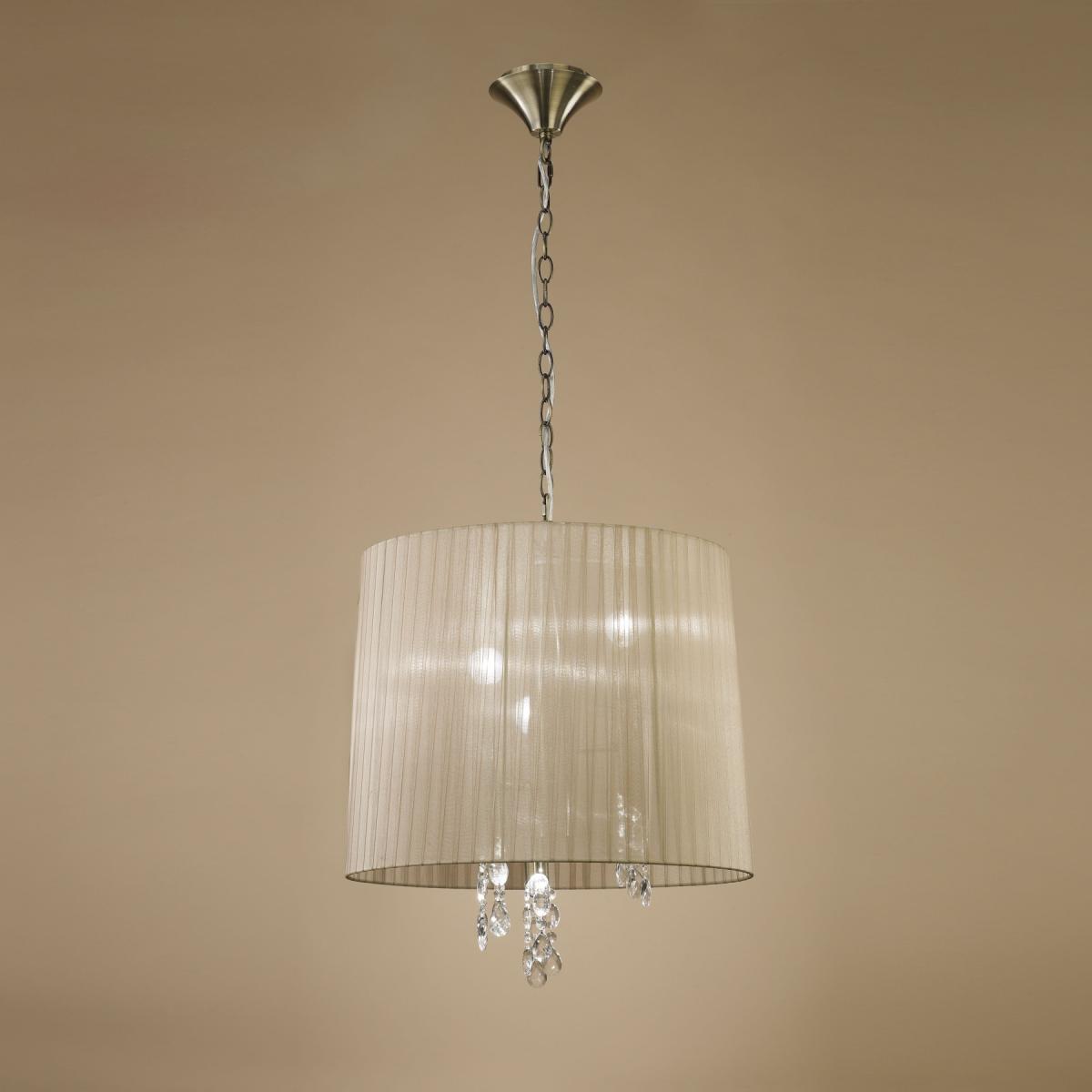 075077 Подвесной светильник 6L 3880 Mantra Tiffany - Вид №3