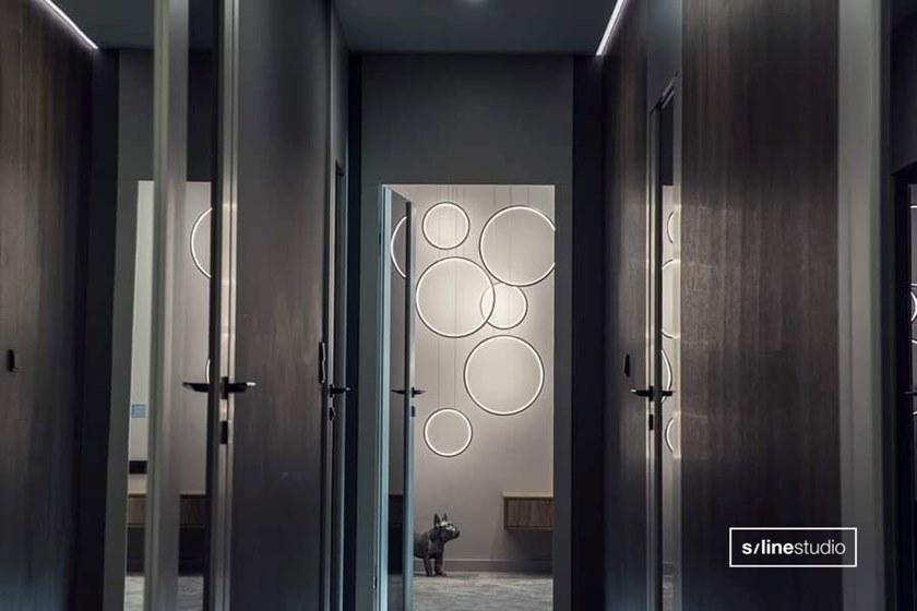 Altavola Design Светодиодный подвесной светильник из алюминия Led shape sun-id-1377813 - Вид №5