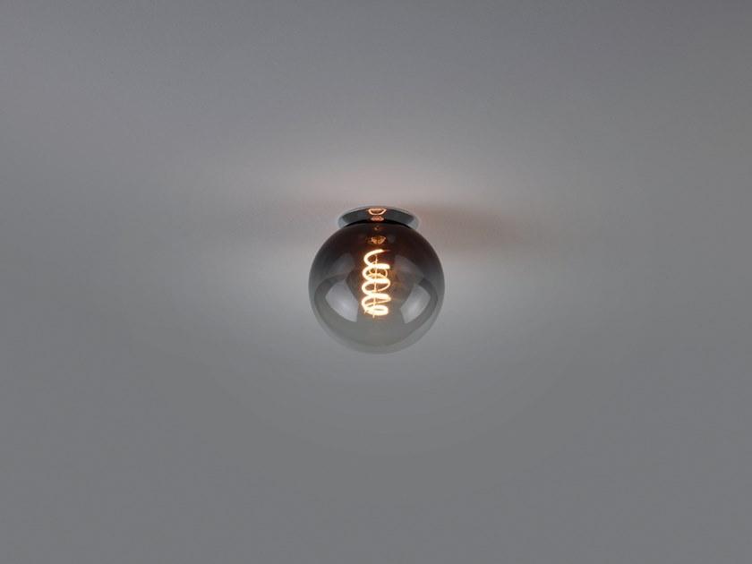 EGOLUCE Полувстраиваемый потолочный светодиодный светильник из алюминия Edison 6560 - Вид №6