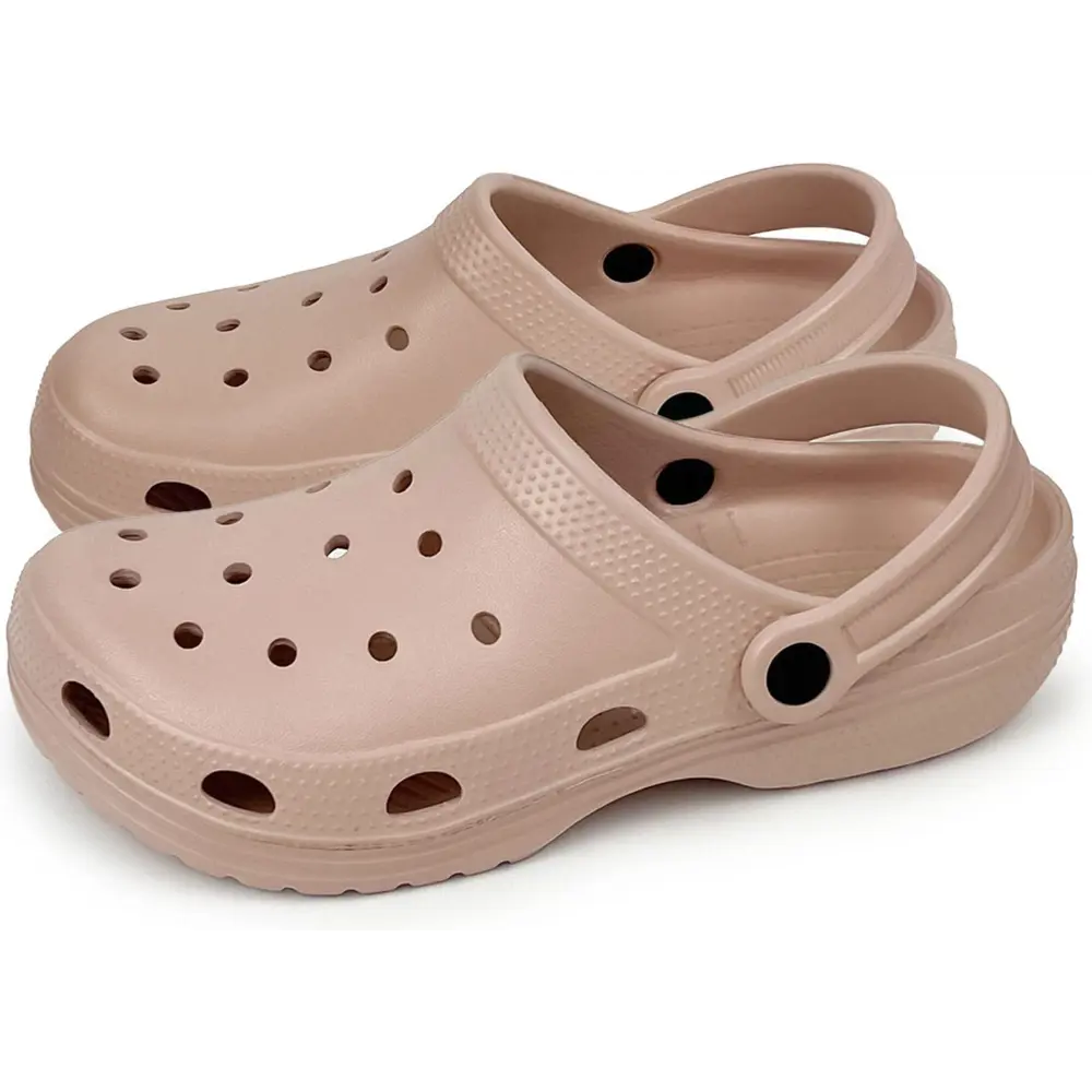 Сабо Dexter розовые 37 размер - легкие и гигиеничные 89346918 STLM-0964182