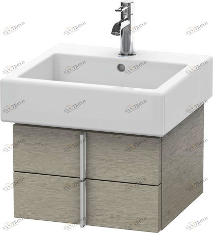 VE620301111 Vero Тумбочка подвесная Кашемировый дуб Duravit