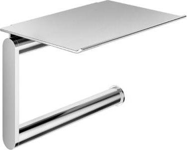 900.21.00440 Держатель рулона туалетной бумаги с полкой HEWI System 900