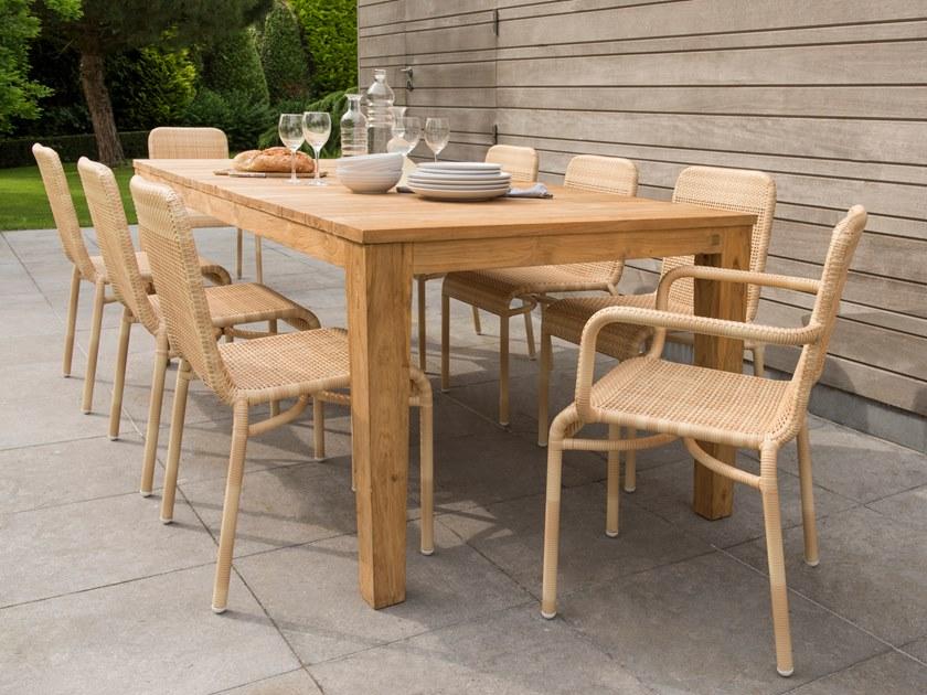 Kok Maison Штабелируемый садовый стул Tobago 442rn - Вид №2