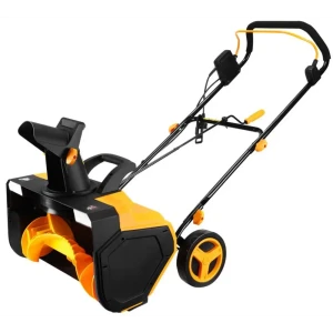 Электрический снегоуборщик DEKO ST2600 для комфортной уборки снега 89336559