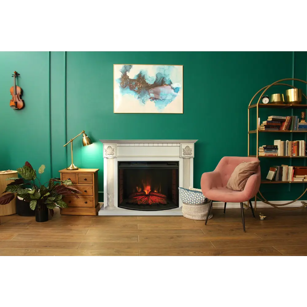 Обрамление Imperia 26/33 под очаг Fireplace 33 SIR 84601227 STLM-2000617 REALFLAME  - Вид №5