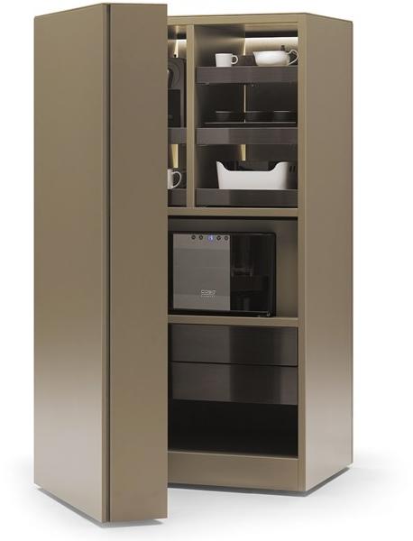 José Martínez Medina Комод с распашными дверцами Blacktone sun-id-1351890 - Вид №3