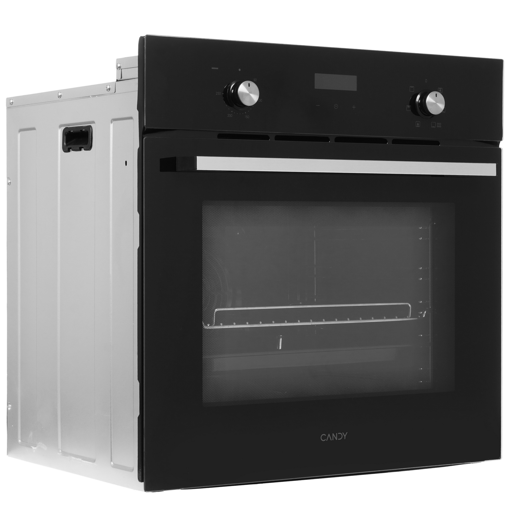 9093644 Электрический духовой шкаф Candy COXP06NSB черный STDN-0142526 - Вид №1