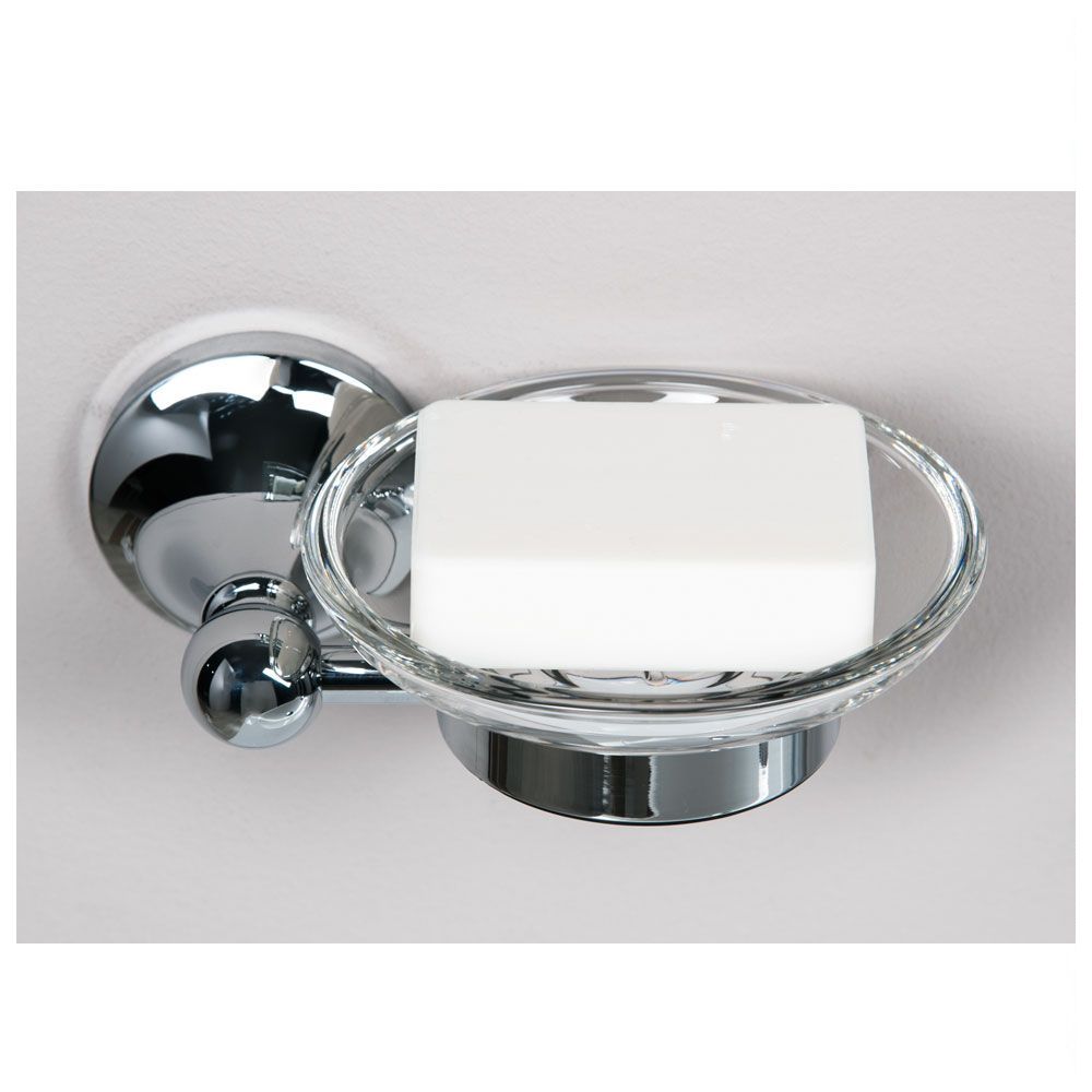 Мыльница для ванной Aquanet 5585  - Вид №2