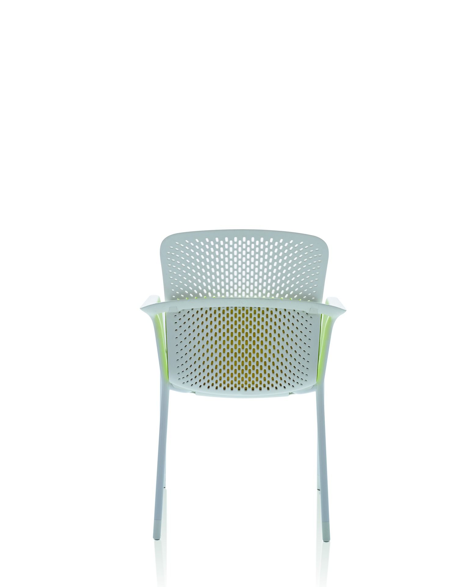 Штабелируемый стул с подлокотниками Herman Miller Keyn ARCH-00145587 - Вид №120