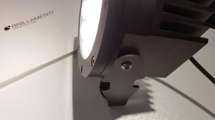 Brillamenti Алюминиевый светодиодный уличный проектор Castello Cs.nn.000.ota.fi - Вид №1