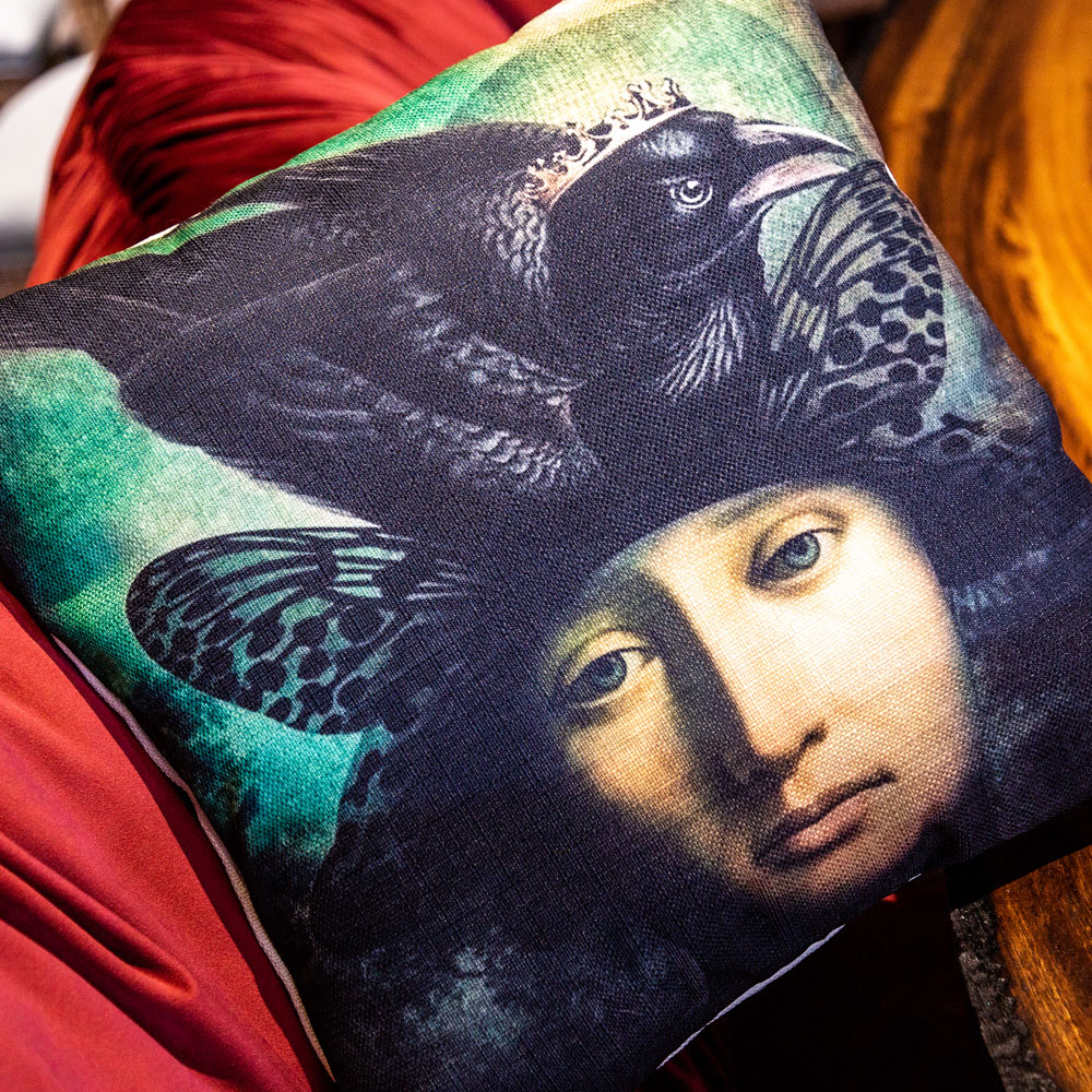 2719305 Декоративная подушка «Роланд» Object Desire  - Вид №2