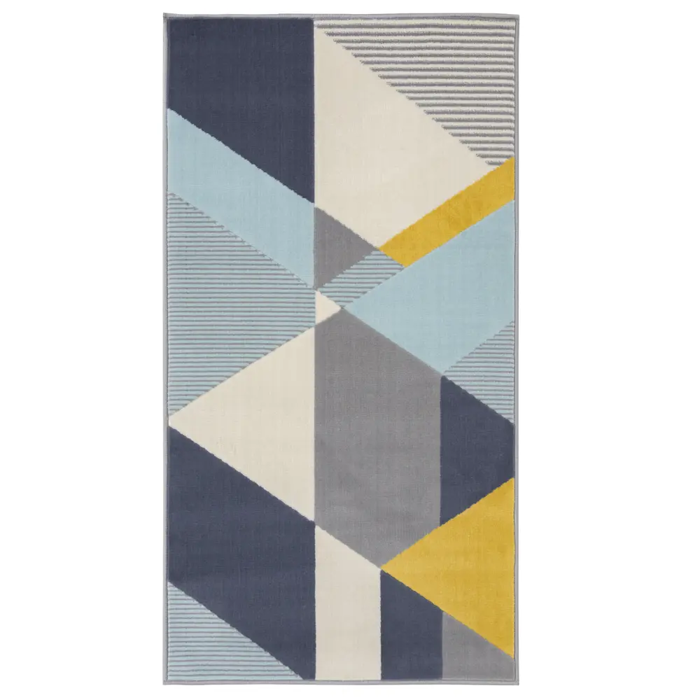 INSPIRE Oasis — ковер для уютной гостиной и спальни 80x150 см 86864046 STLM-0072122 - Вид №1