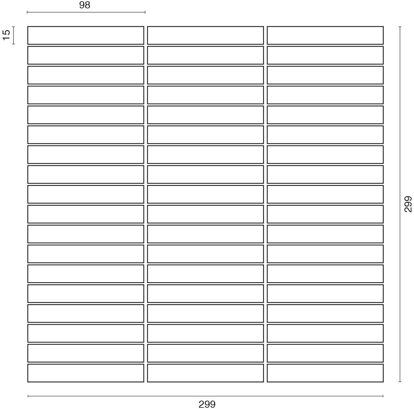 Ideamarmo Мраморная мозаика кремового цвета Plane Pln cl - Вид №3