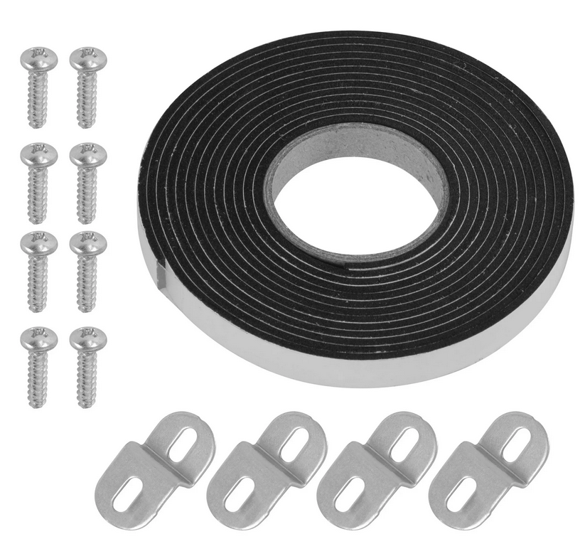 9168761 Электрическая варочная поверхность Meferi MEH604BK LIGHT STDN-0023134 - Вид №7