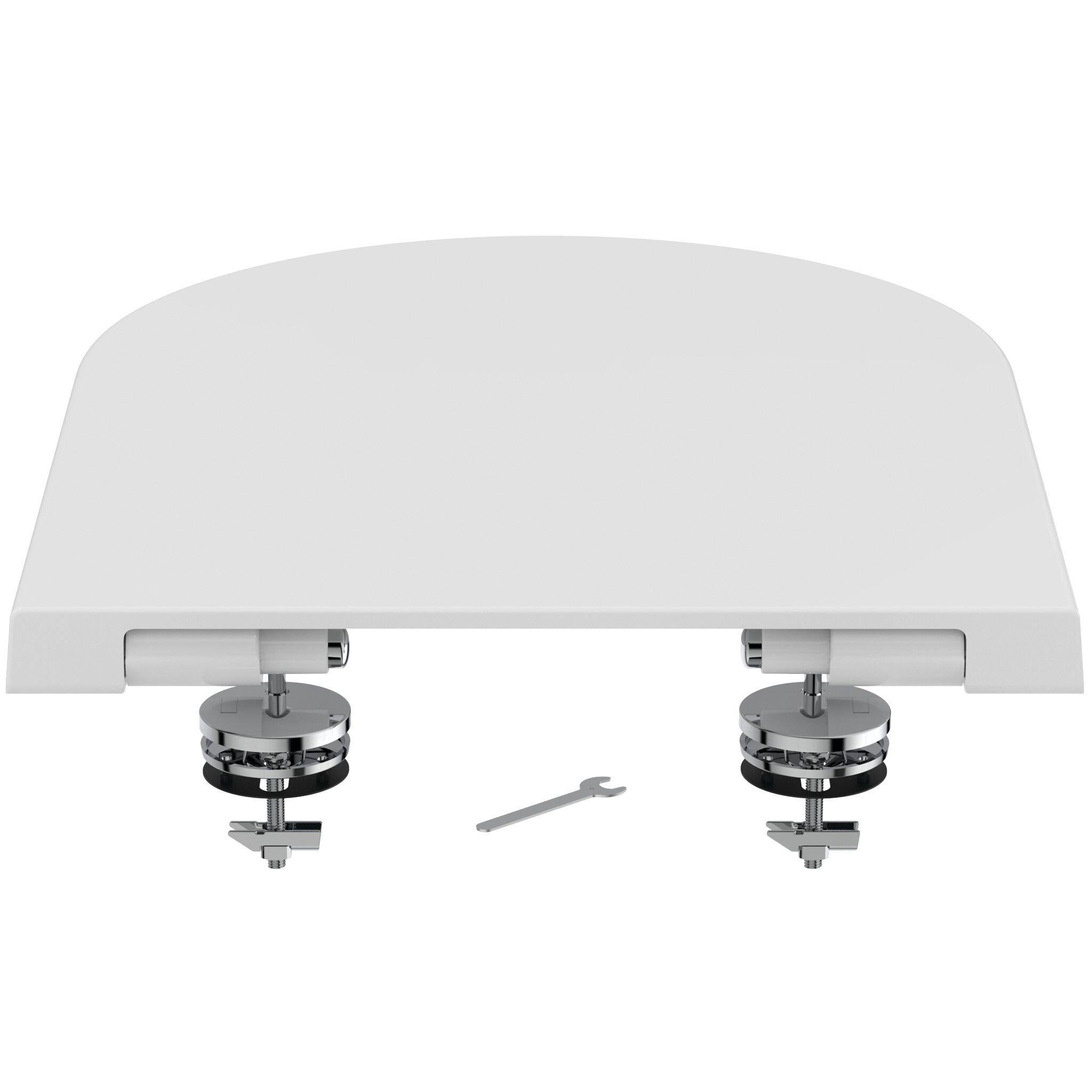 Мягкое пластиковое сиденье для унитаза Ideal Standard La Dolce Vita ARCH-00031353 - Вид №1