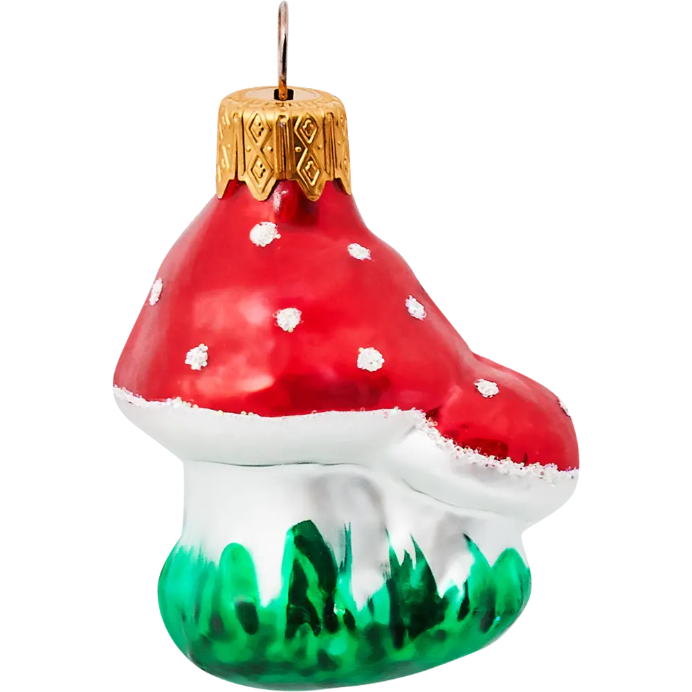 14283478 Ёлочное украшение «Грибочки» STLM-1381941 Santreyd  - Вид №1