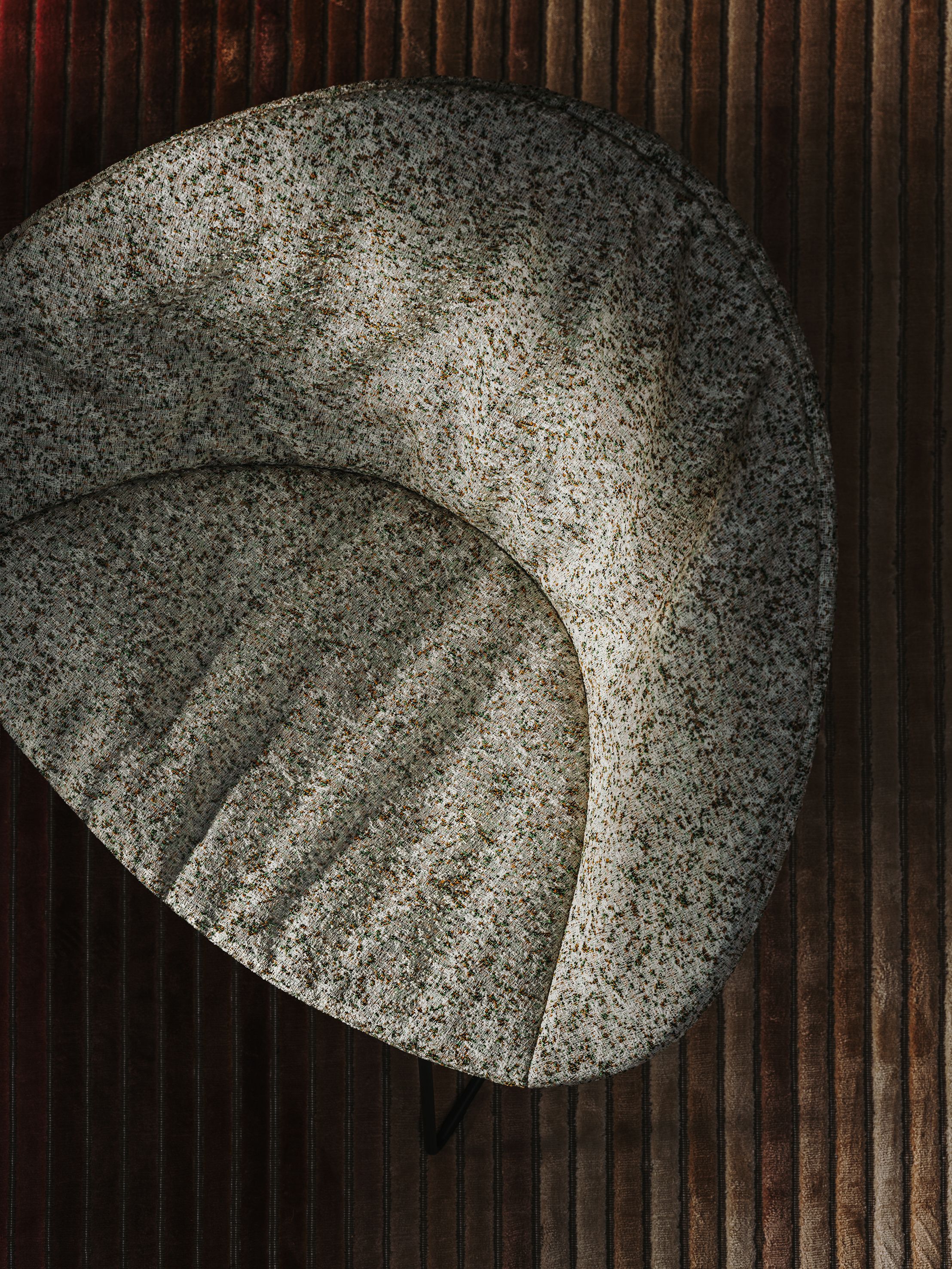 Полипропилен сани стул Arper Adell ARCH-00043224 - Вид №6