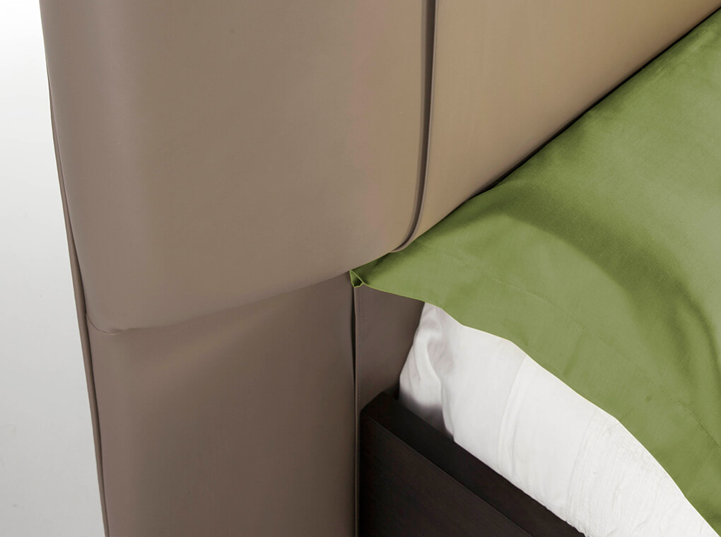 074382 Кровать -B-GRIS Angel Cerda CP1706  - Вид №1