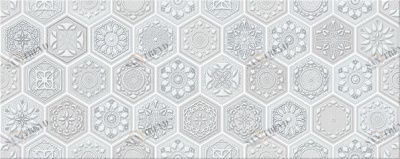 Riviera Декор Favo 50,5х20,1 Azori 586382002