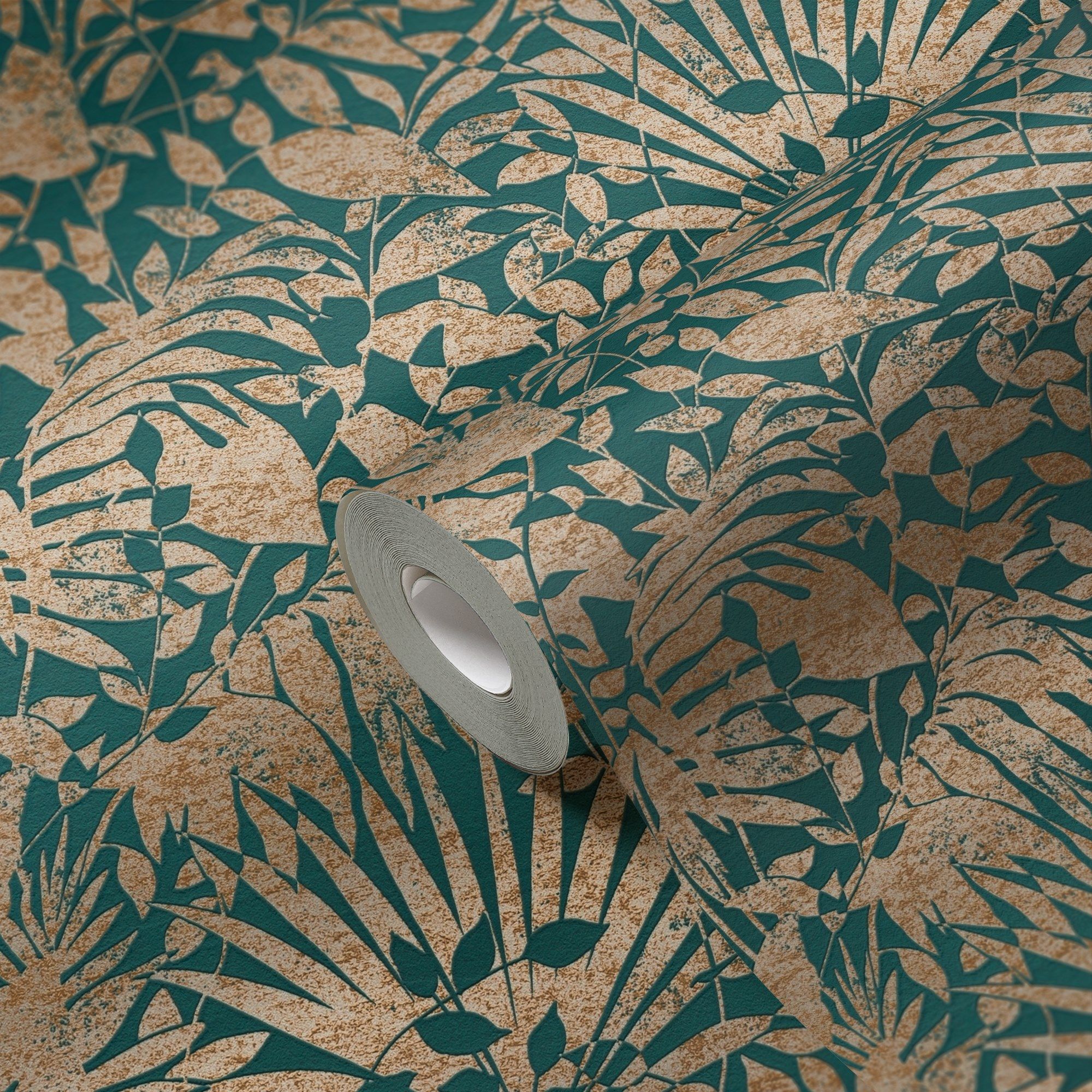 Виниловые обои с цветочным рисунком Architects Paper THE BOS - BATTLE OF STYLE ARCH-00104122 - Вид №34